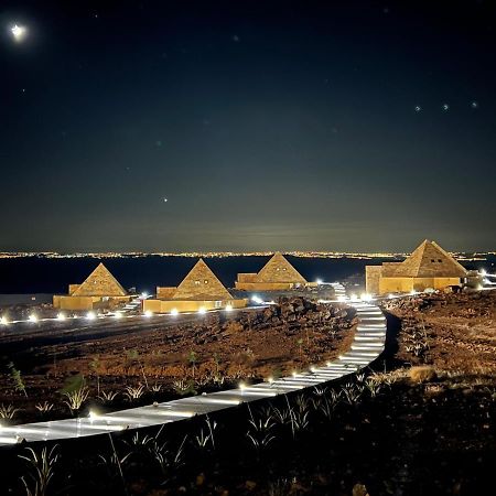 Deadsea Octagon Hotel Мадаба Екстериор снимка