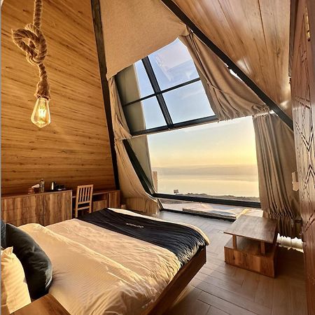 Deadsea Octagon Hotel Мадаба Екстериор снимка