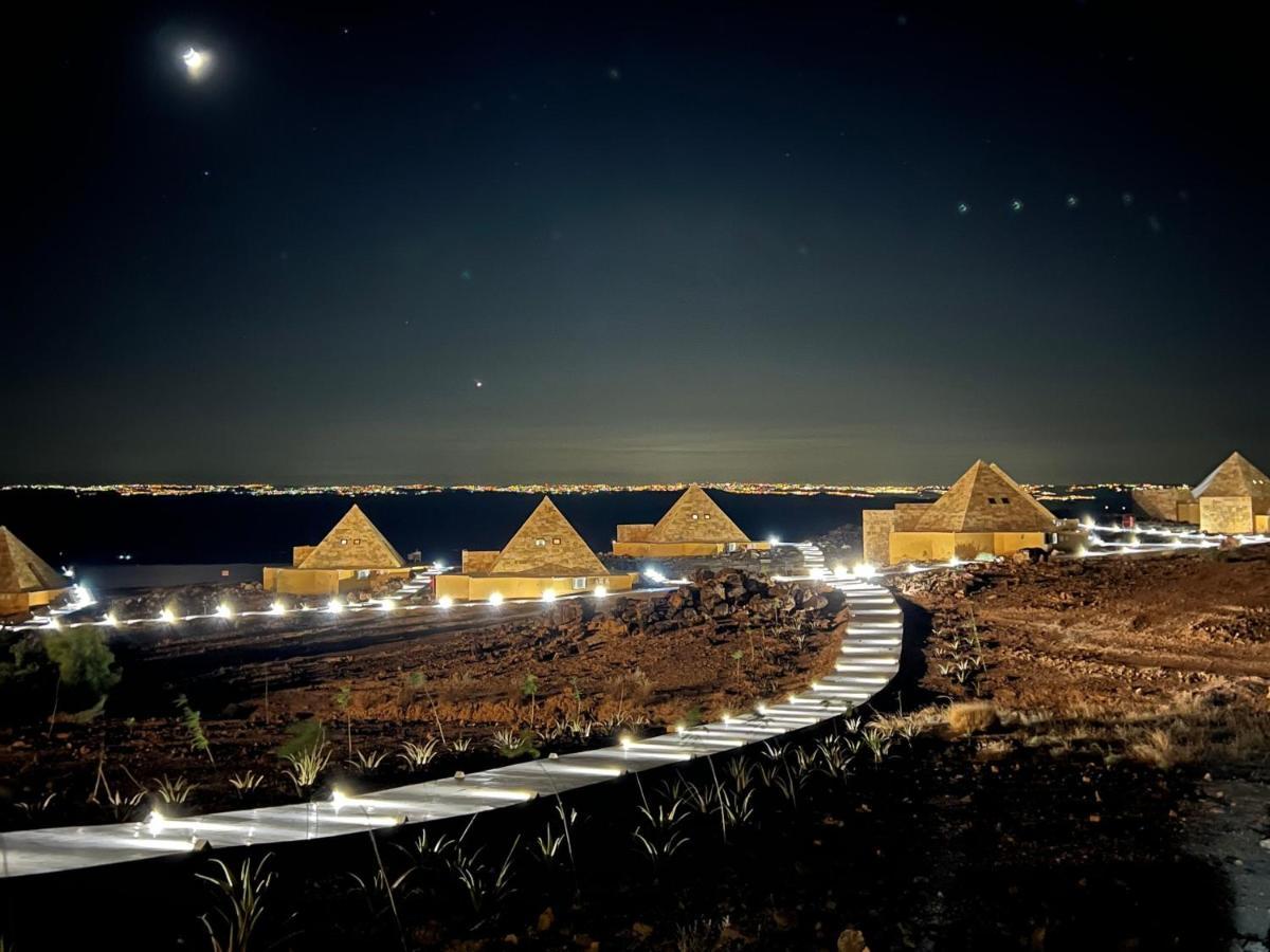 Deadsea Octagon Hotel Мадаба Екстериор снимка