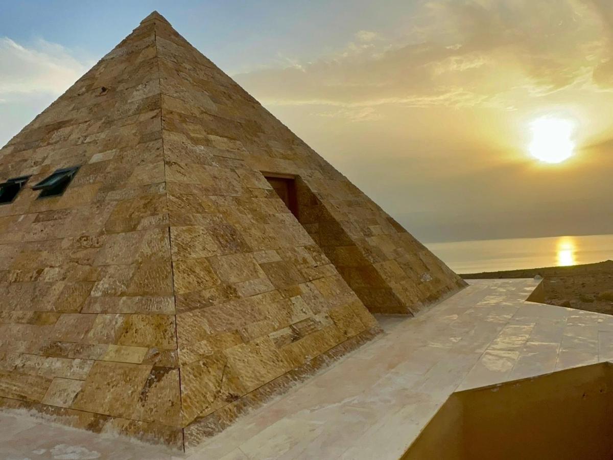 Deadsea Octagon Hotel Мадаба Екстериор снимка