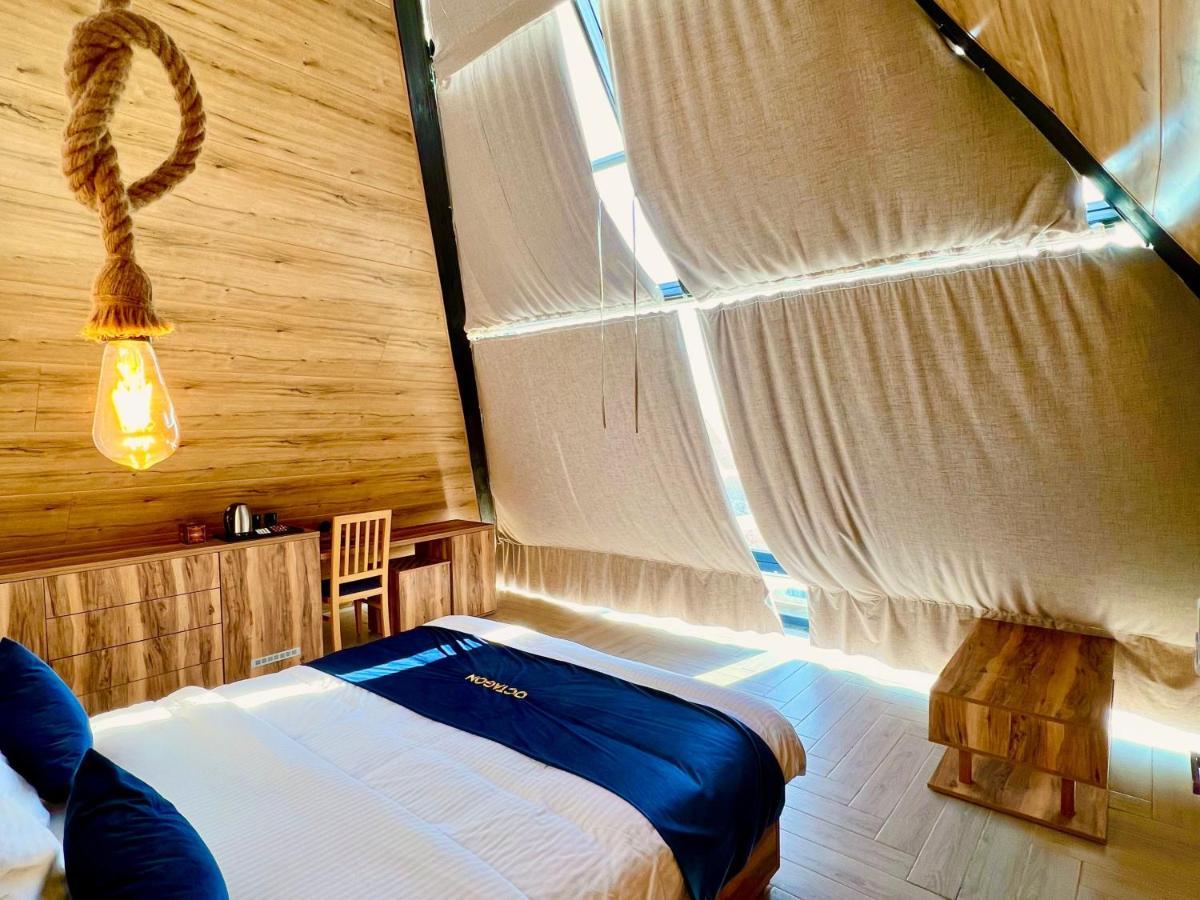 Deadsea Octagon Hotel Мадаба Екстериор снимка