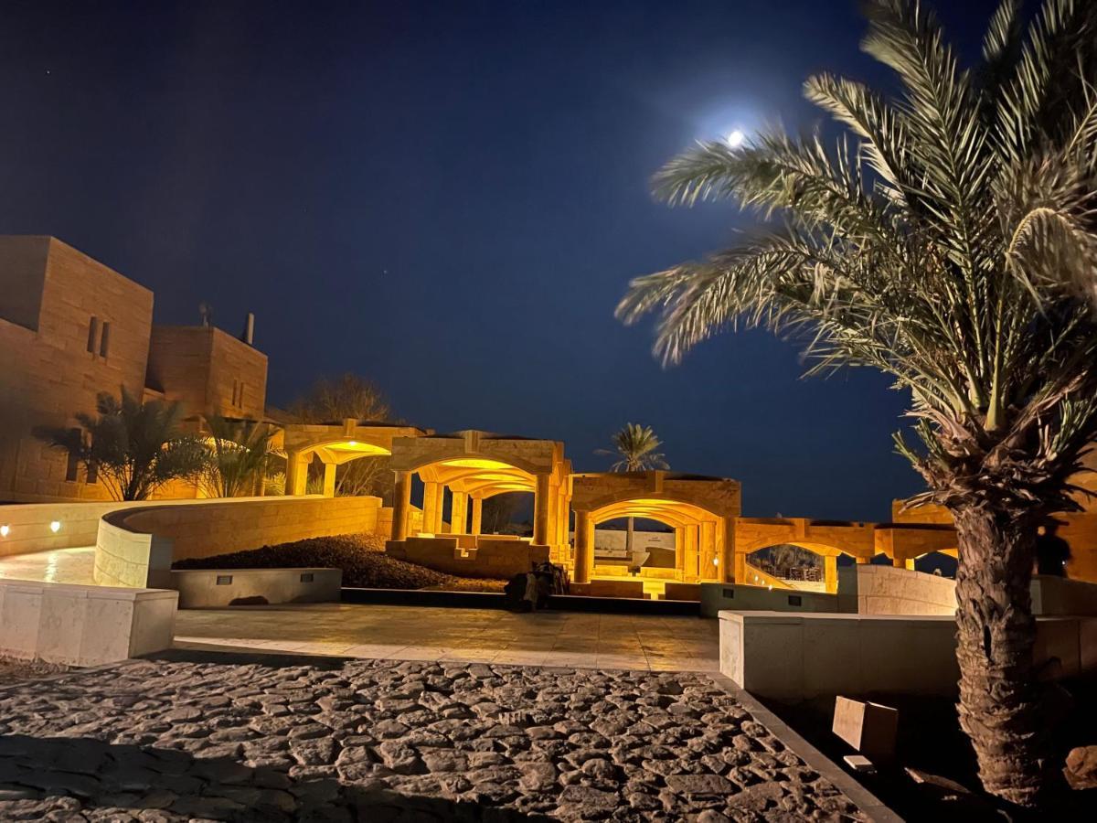 Deadsea Octagon Hotel Мадаба Екстериор снимка