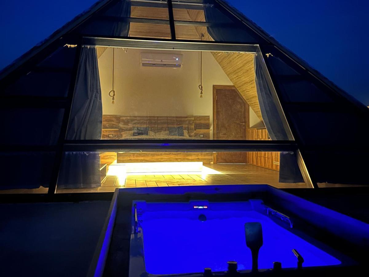 Deadsea Octagon Hotel Мадаба Екстериор снимка
