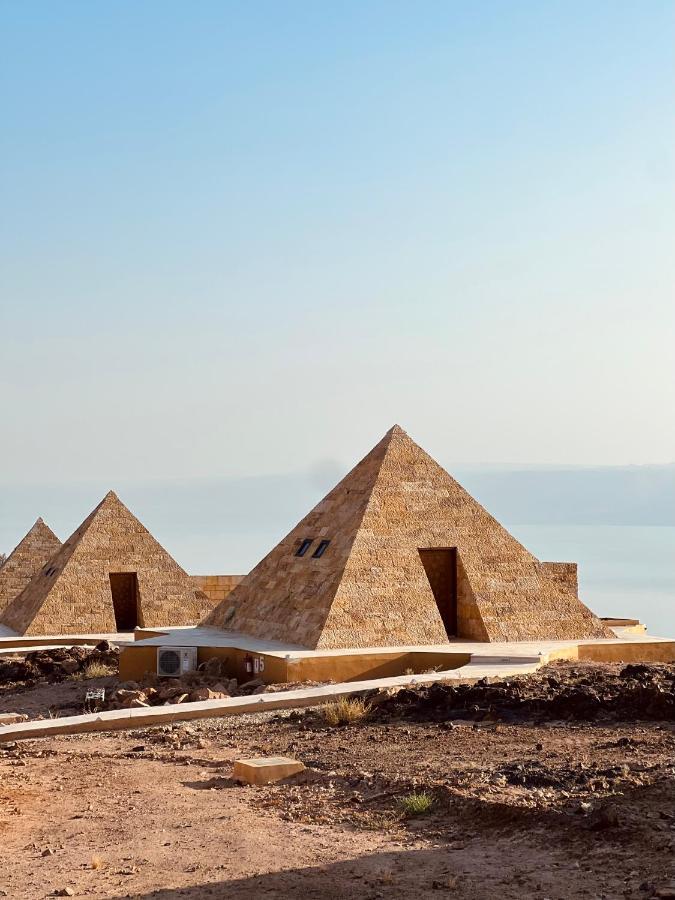 Deadsea Octagon Hotel Мадаба Екстериор снимка