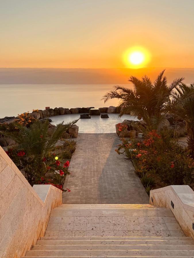Deadsea Octagon Hotel Мадаба Екстериор снимка