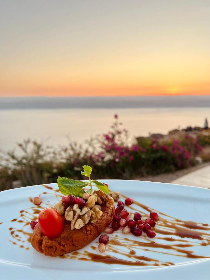 Deadsea Octagon Hotel Мадаба Екстериор снимка