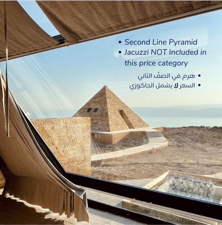Deadsea Octagon Hotel Мадаба Екстериор снимка