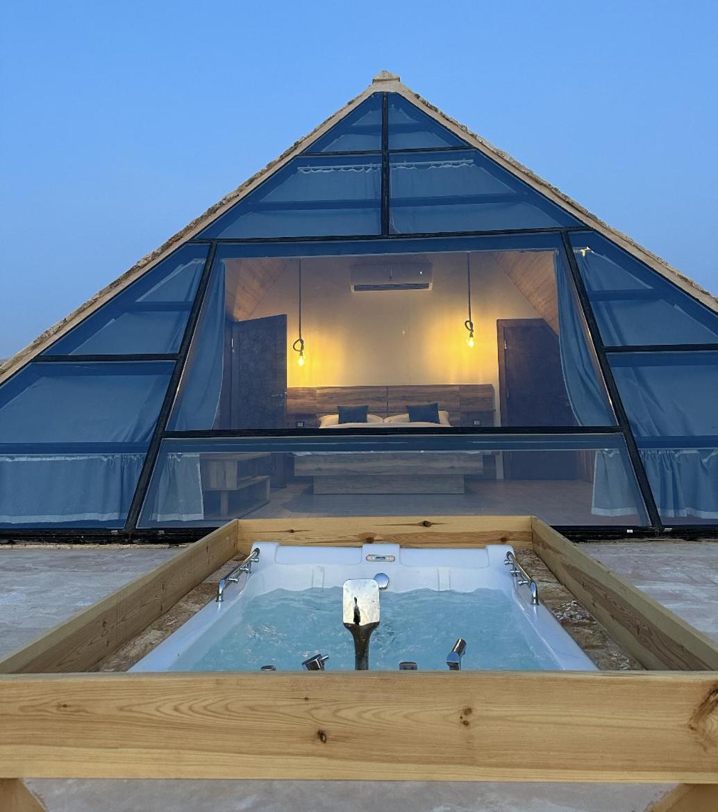 Deadsea Octagon Hotel Мадаба Екстериор снимка